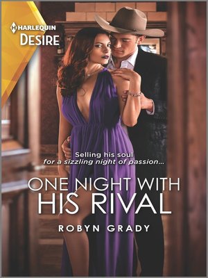 cover image of One Night with His Rival
